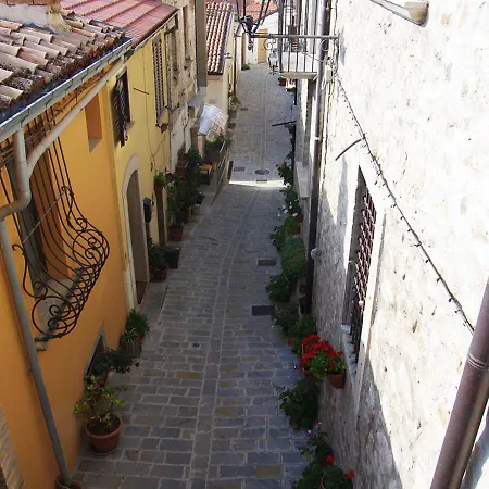 Il Casale Del Borgo Bed & Breakfast Cancellara