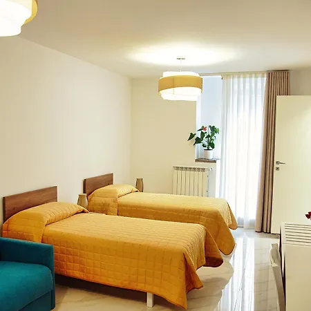 فندق مبيت وإفطار Il Casale Del Borgo