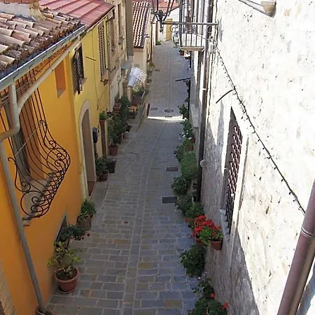 فندق مبيت وإفطار Il Casale Del Borgo 3*