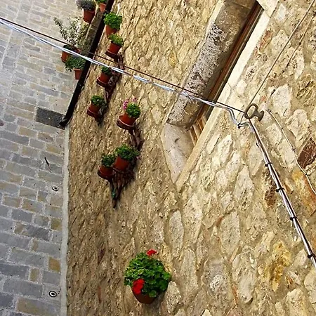 فندق مبيت وإفطار Il Casale Del Borgo Cancellara