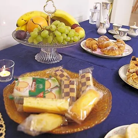 فندق مبيت وإفطار Il Casale Del Borgo 3*