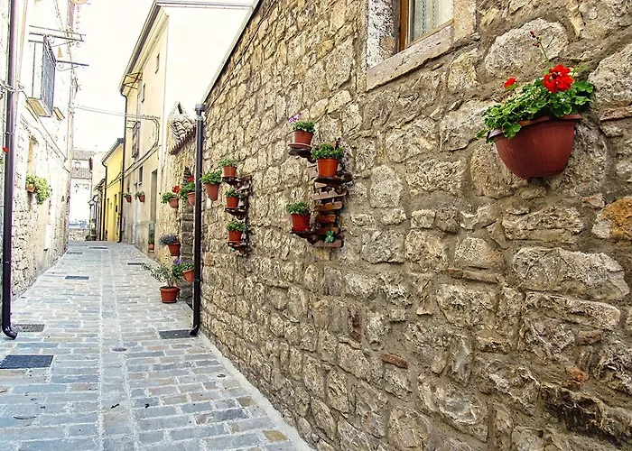 Il Casale Del Borgo Bed and breakfast Cancellara